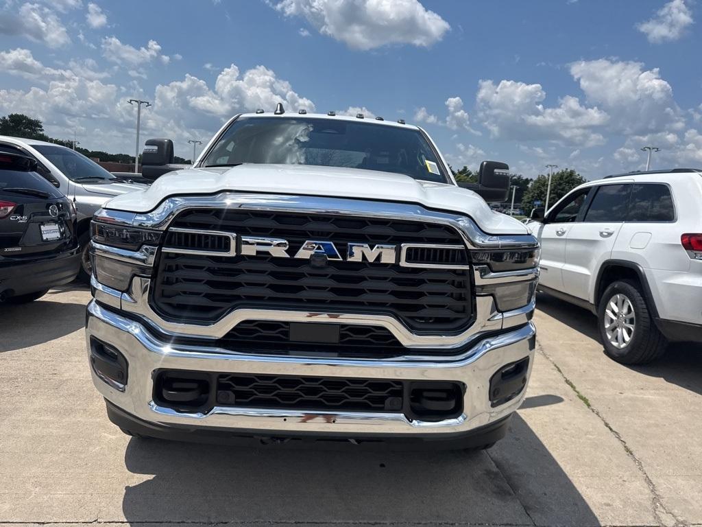 new 2025 Ram 3500 car, priced at $67,181