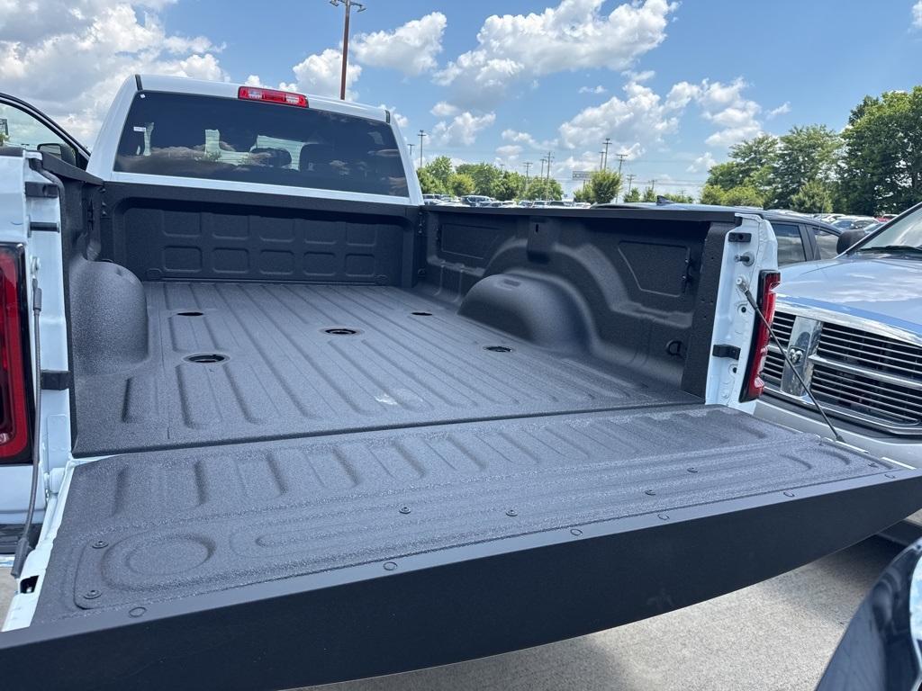 new 2025 Ram 3500 car, priced at $67,181