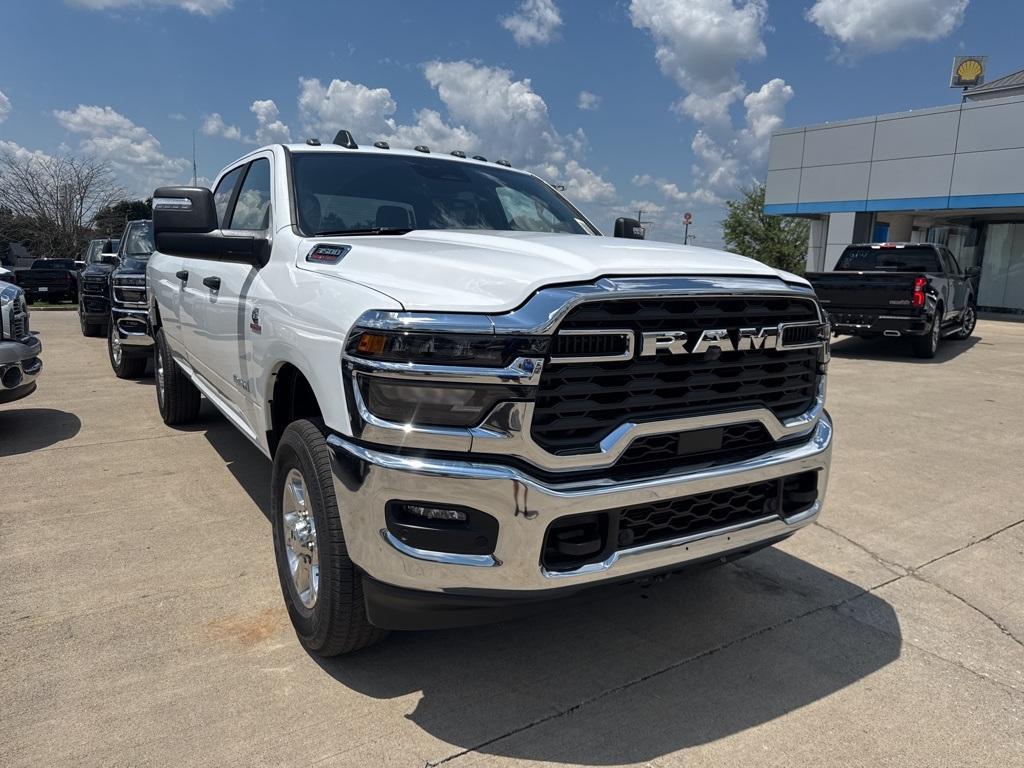 new 2025 Ram 3500 car, priced at $67,181
