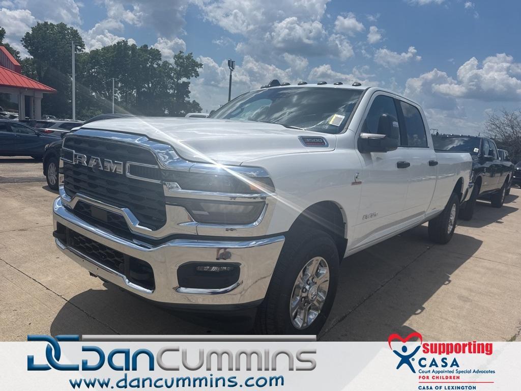 new 2025 Ram 3500 car, priced at $67,181