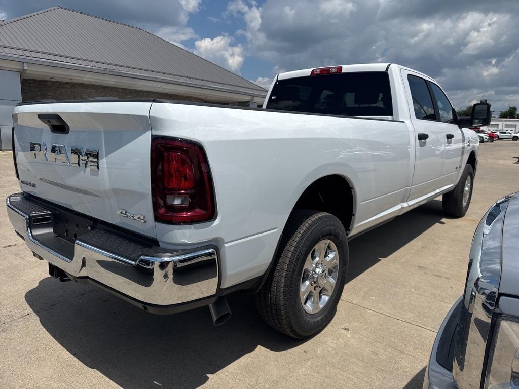 new 2025 Ram 3500 car, priced at $67,181