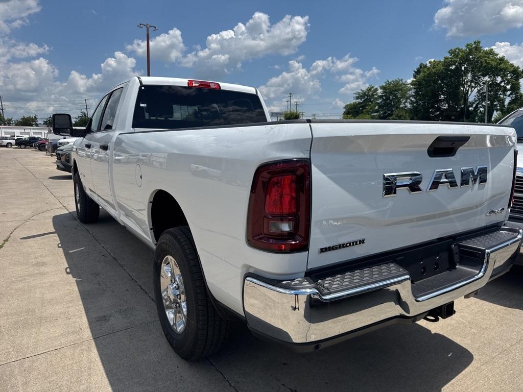 new 2025 Ram 3500 car, priced at $67,181