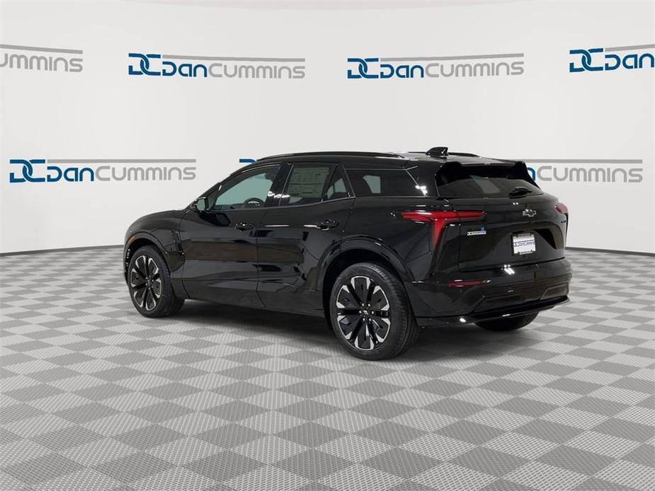 new 2025 Chevrolet Blazer EV car, priced at $51,873