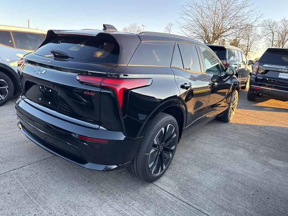 new 2025 Chevrolet Blazer EV car, priced at $51,873