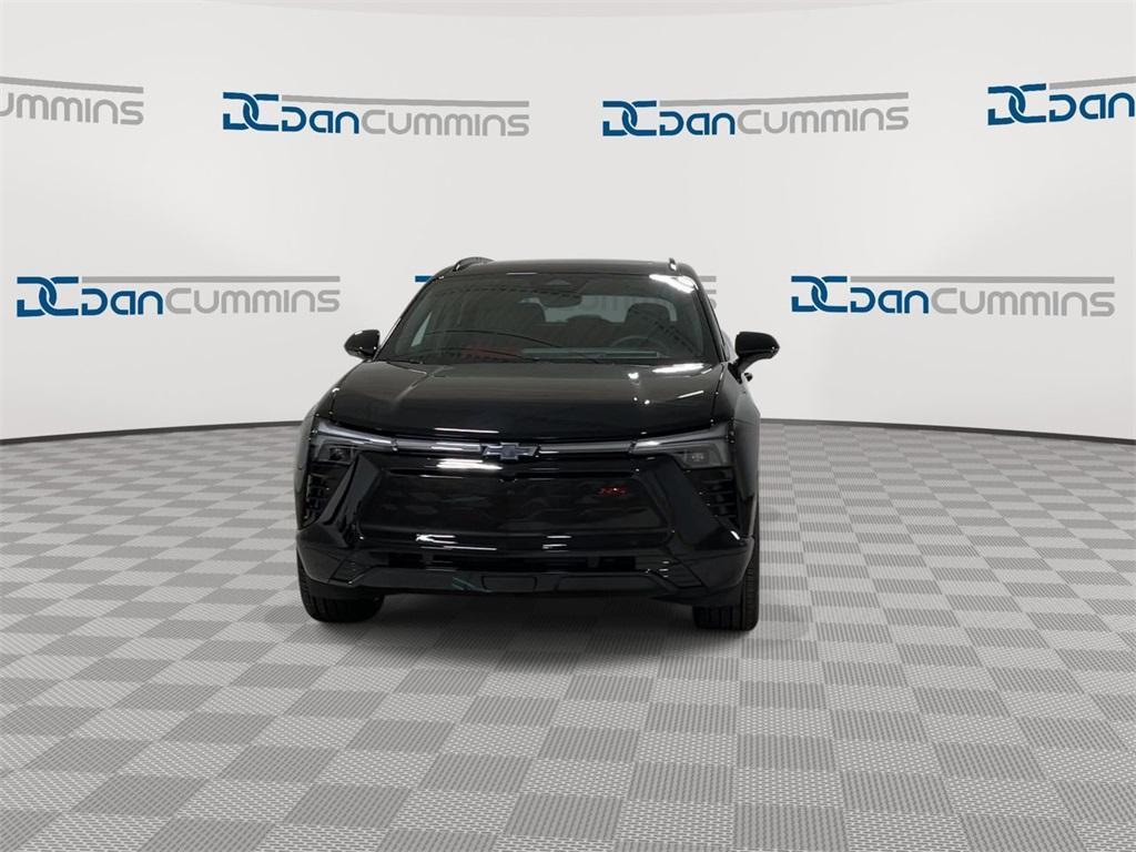 new 2025 Chevrolet Blazer EV car, priced at $51,873