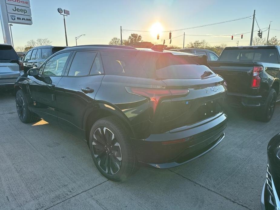 new 2025 Chevrolet Blazer EV car, priced at $51,873