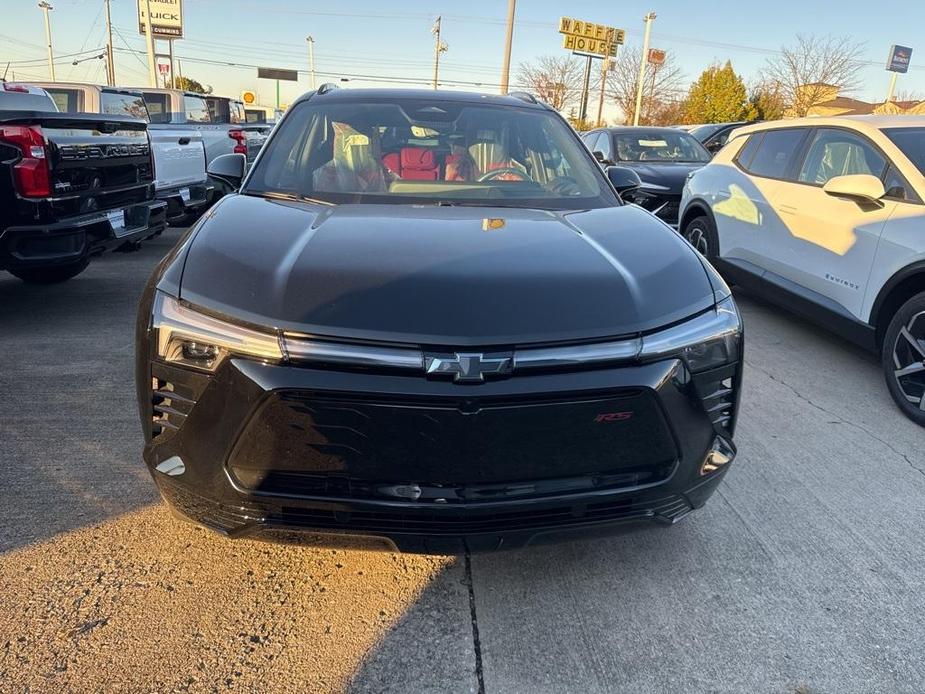 new 2025 Chevrolet Blazer EV car, priced at $51,873