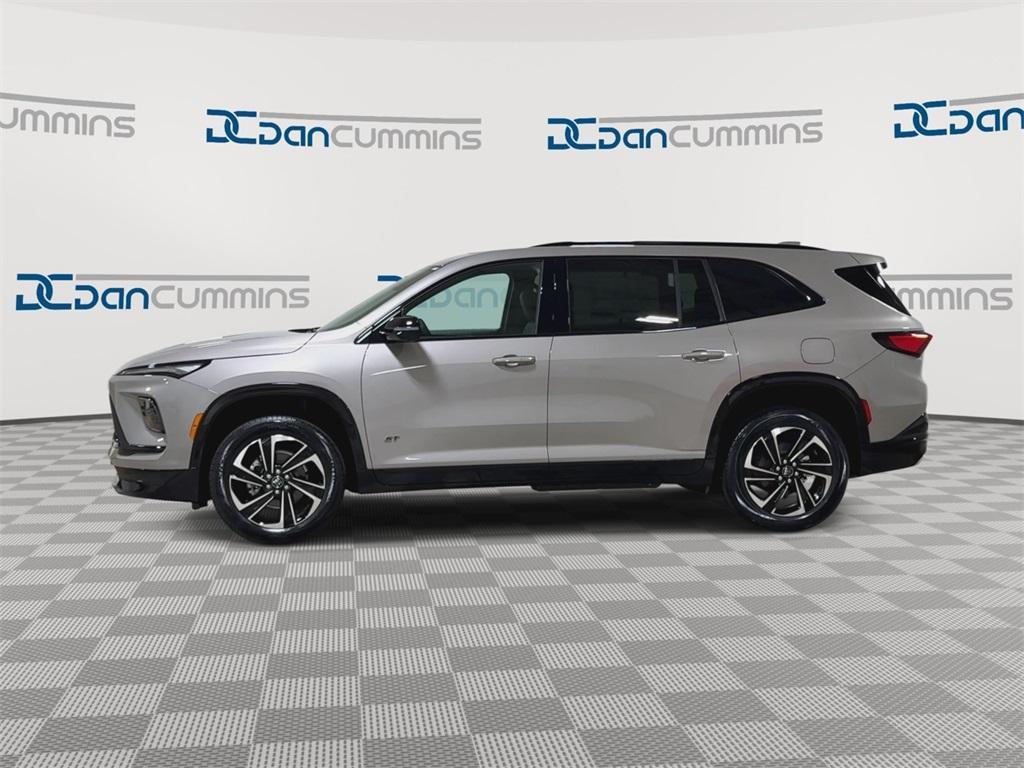 new 2026 Buick Enclave car, priced at $50,123