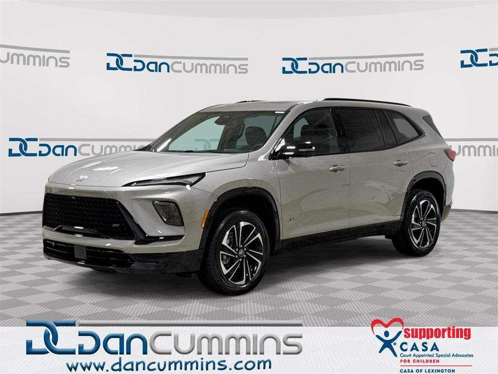 new 2026 Buick Enclave car, priced at $50,123