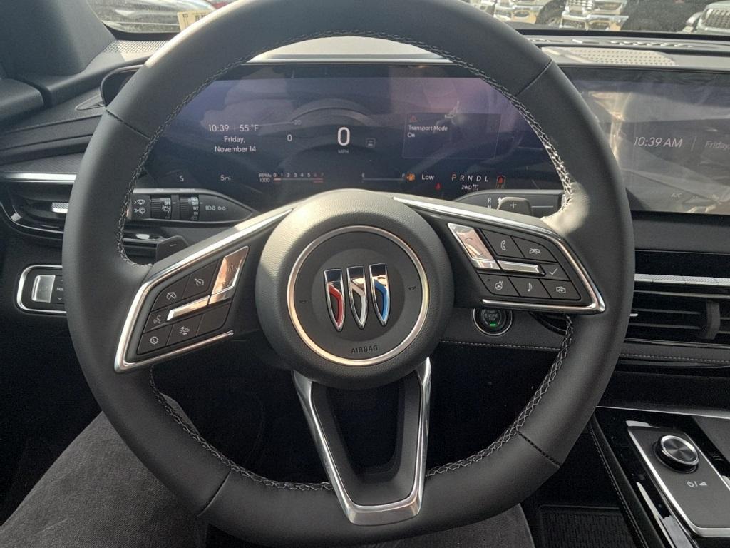 new 2026 Buick Enclave car, priced at $51,873