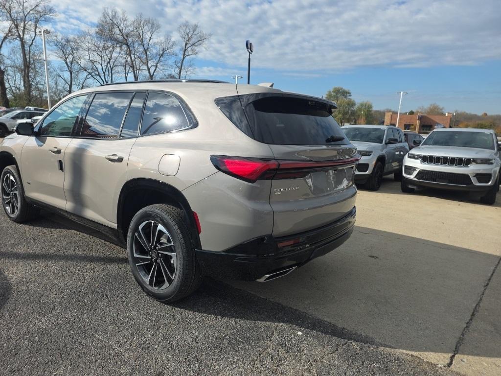 new 2026 Buick Enclave car, priced at $51,873