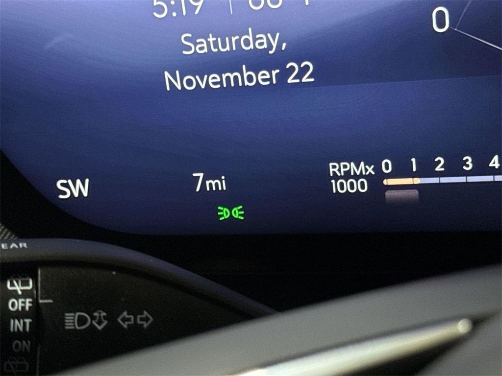 new 2026 Buick Enclave car, priced at $50,123