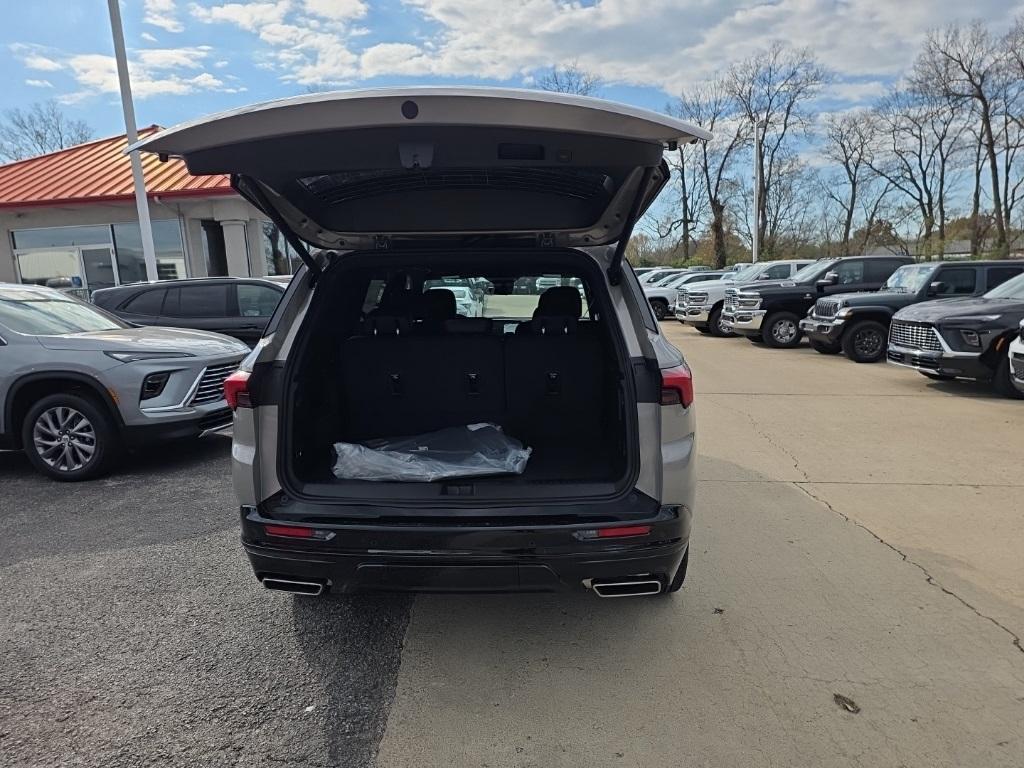 new 2026 Buick Enclave car, priced at $51,873