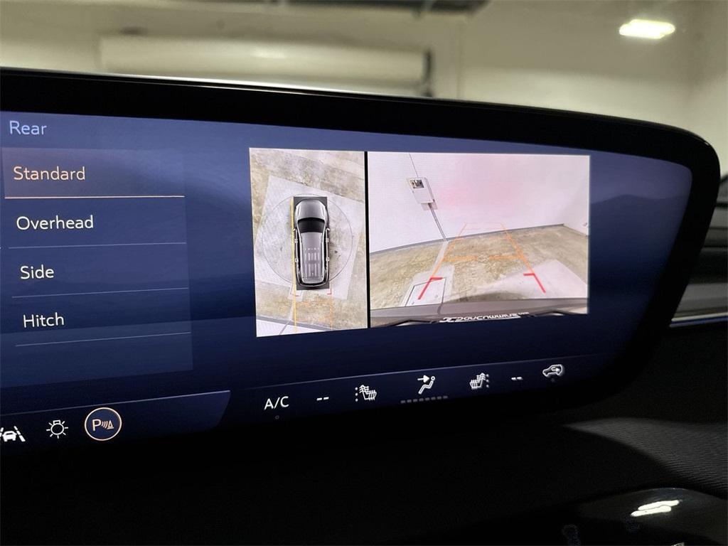 new 2026 Buick Enclave car, priced at $50,123