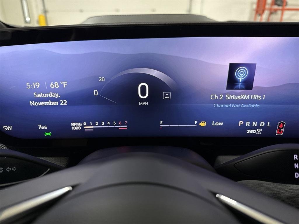 new 2026 Buick Enclave car, priced at $50,123