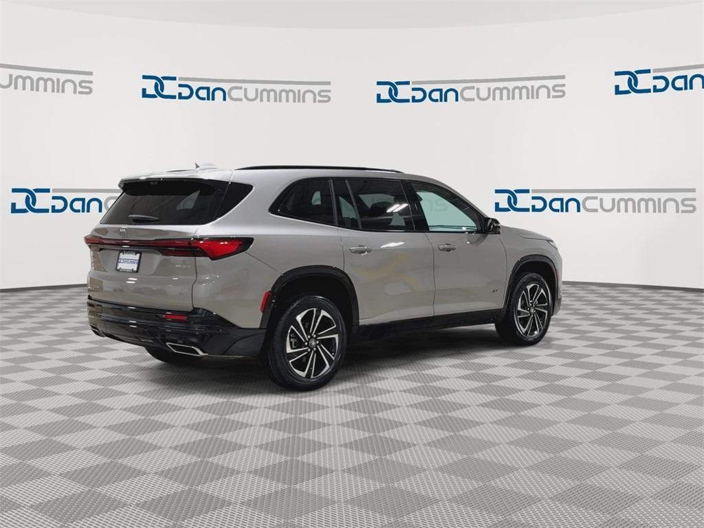 new 2026 Buick Enclave car, priced at $50,123