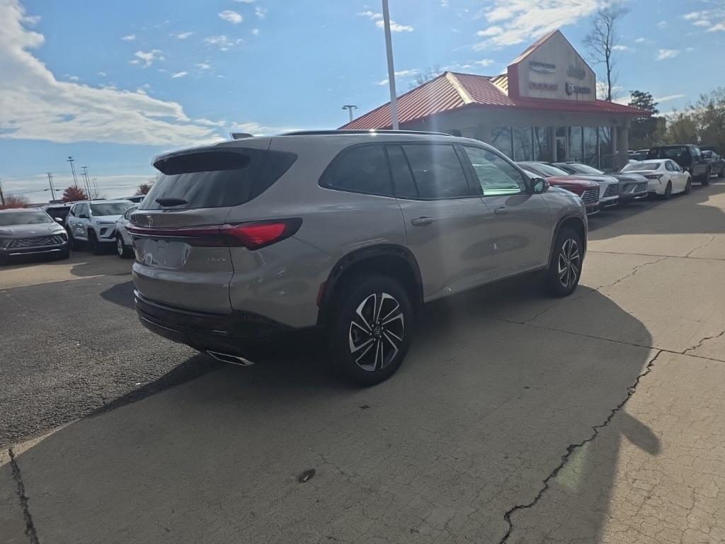 new 2026 Buick Enclave car, priced at $51,873