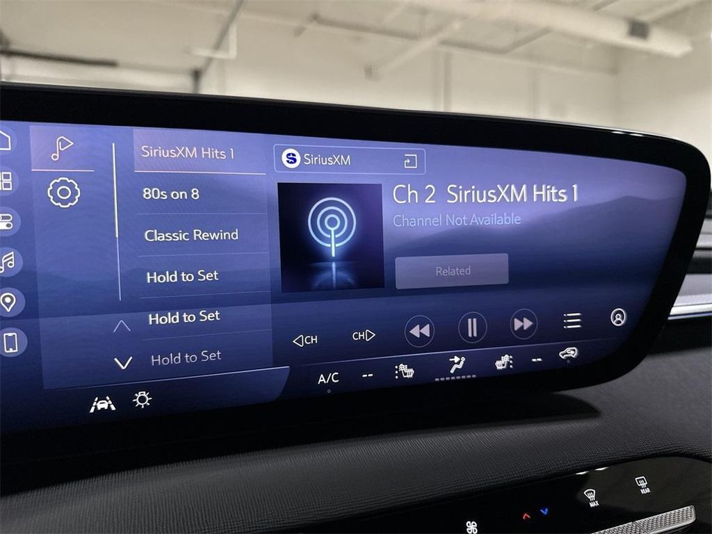 new 2026 Buick Enclave car, priced at $50,123