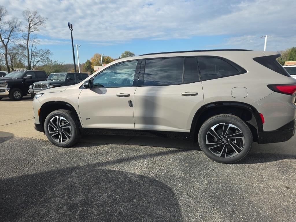 new 2026 Buick Enclave car, priced at $51,873