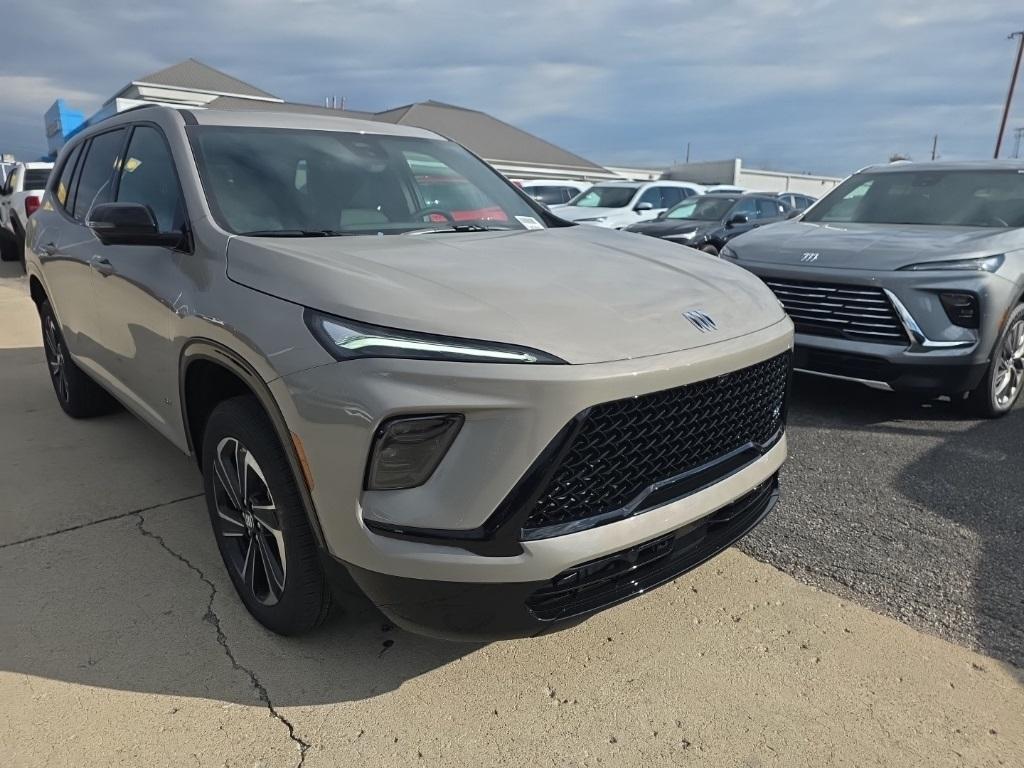 new 2026 Buick Enclave car, priced at $51,873