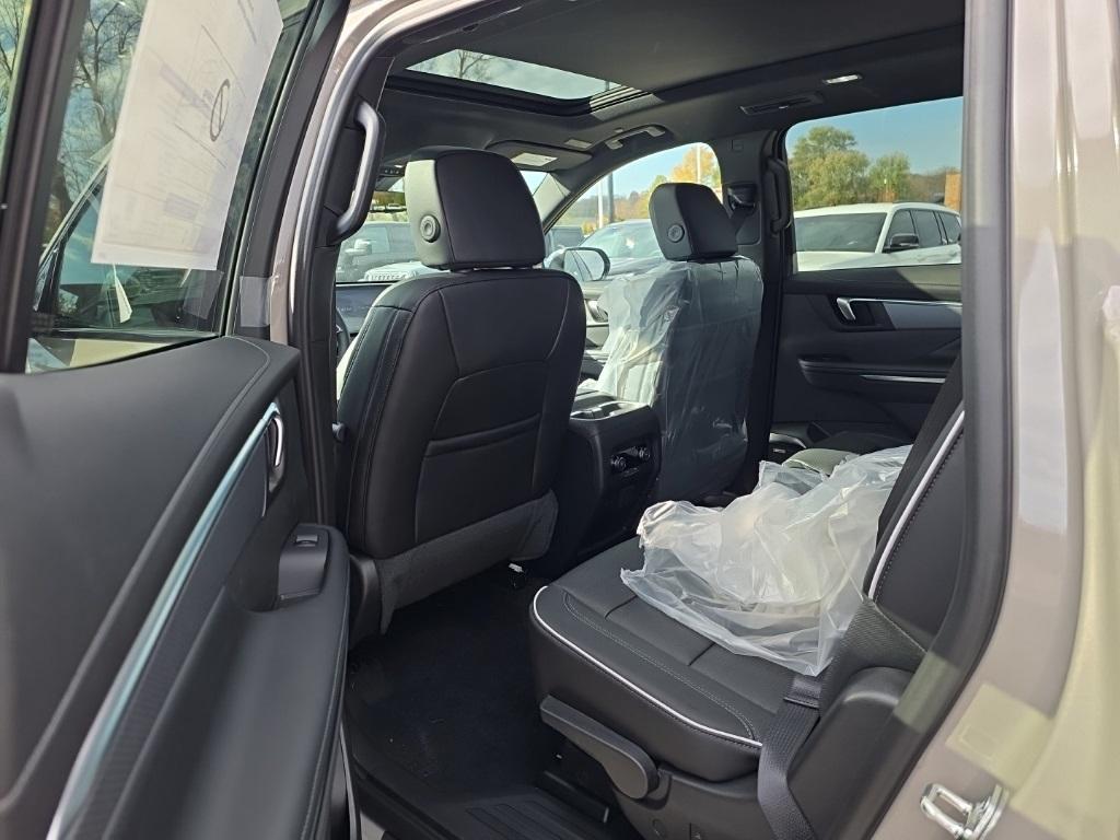 new 2026 Buick Enclave car, priced at $51,873