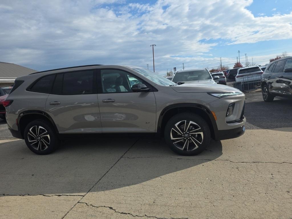 new 2026 Buick Enclave car, priced at $51,873