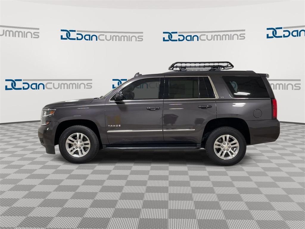 used 2016 Chevrolet Tahoe car, priced at $22,987