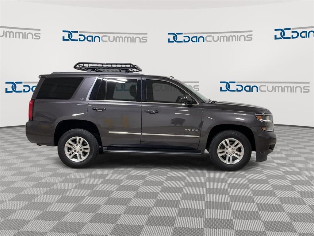 used 2016 Chevrolet Tahoe car, priced at $22,987