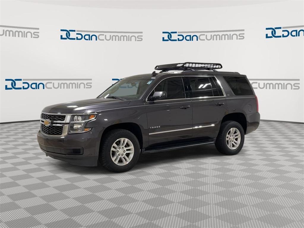 used 2016 Chevrolet Tahoe car, priced at $22,987