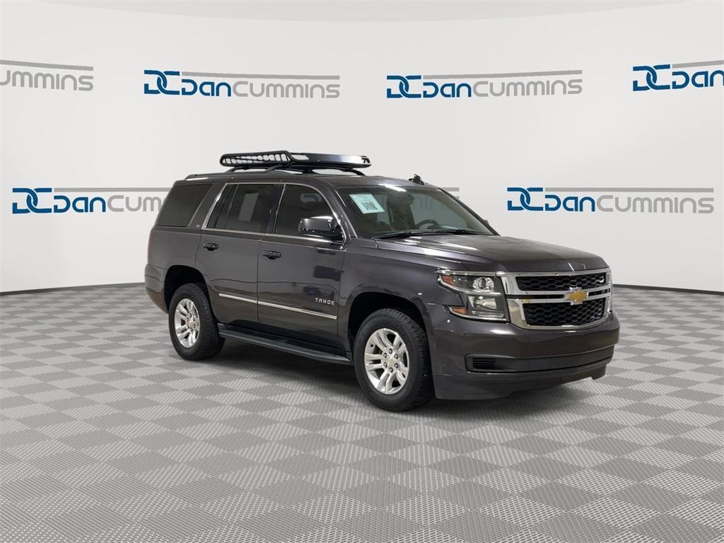 used 2016 Chevrolet Tahoe car, priced at $22,987