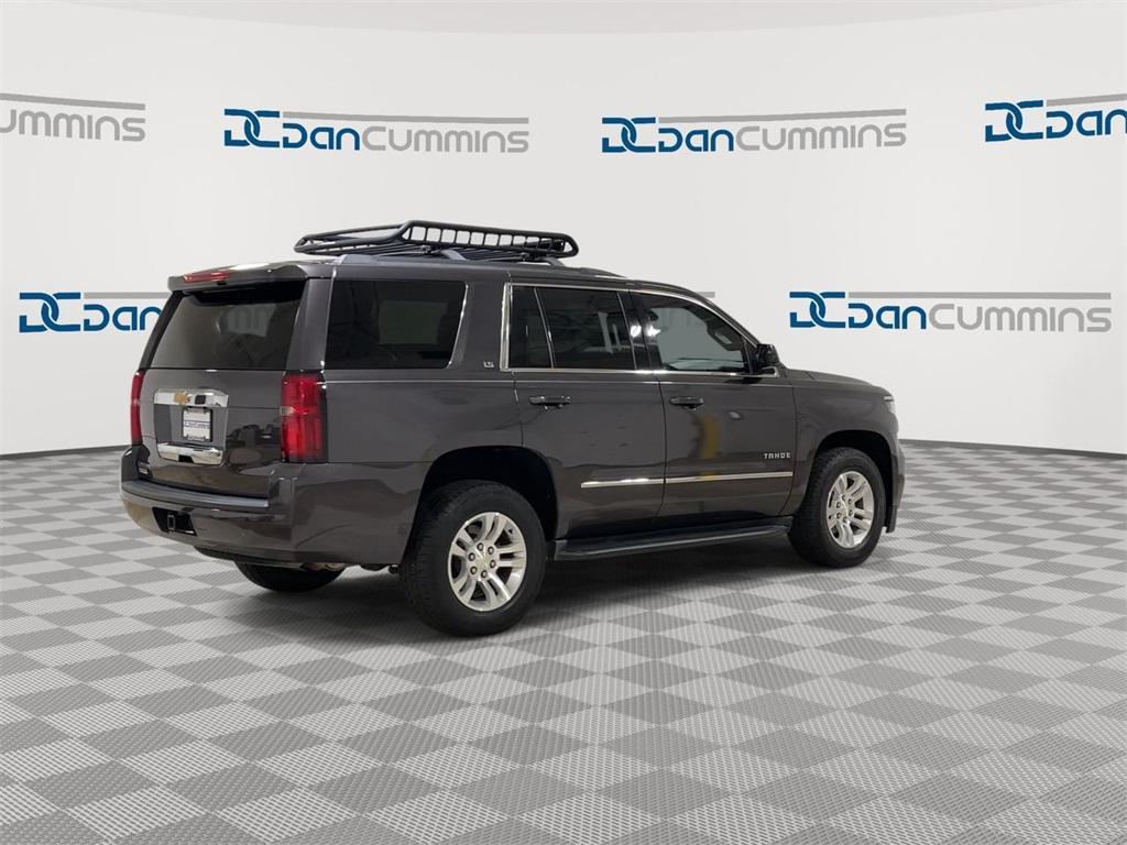 used 2016 Chevrolet Tahoe car, priced at $22,987