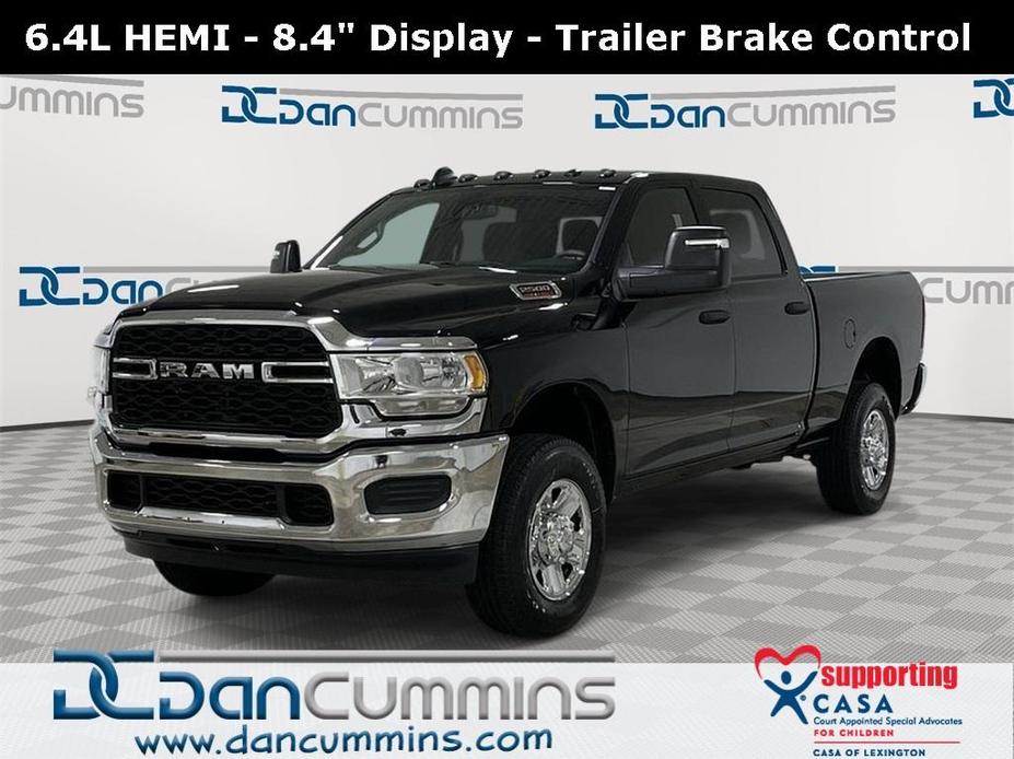 new 2024 Ram 2500 car, priced at $58,140