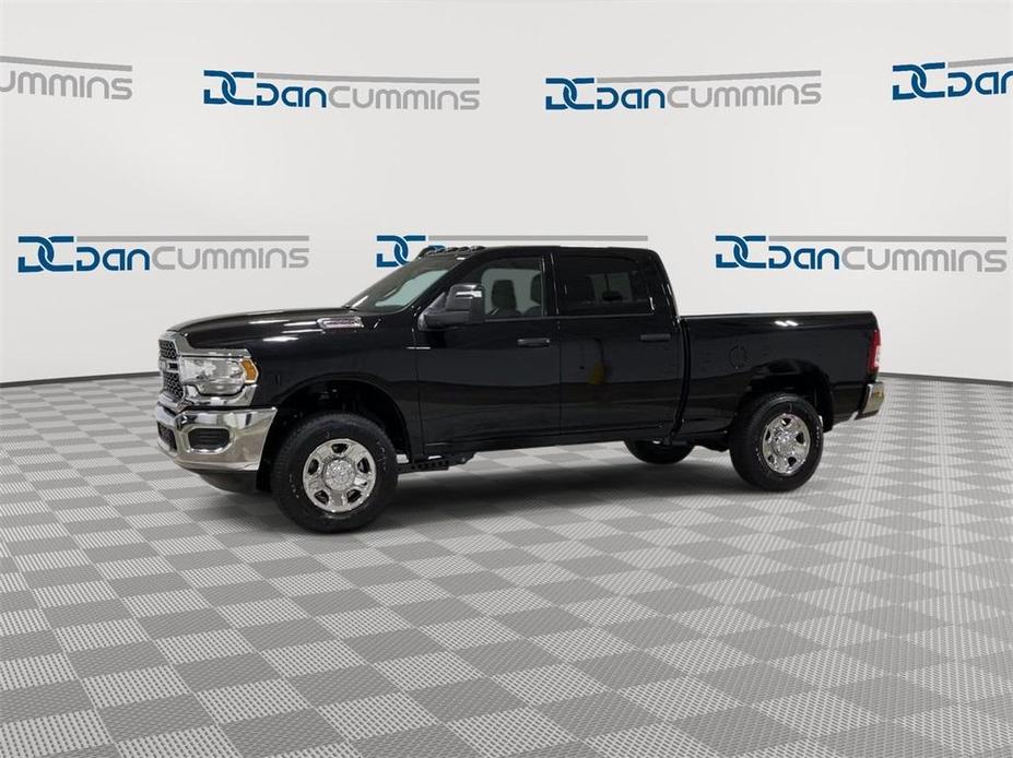 new 2024 Ram 2500 car, priced at $58,140