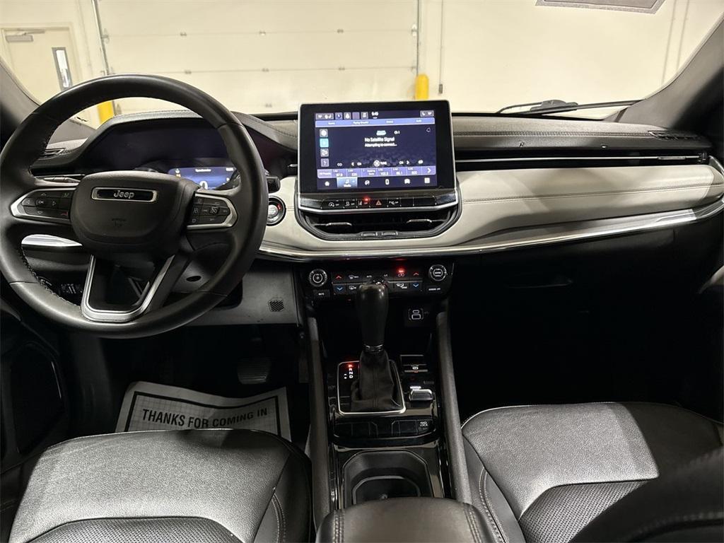 used 2023 Jeep Compass car, priced at $20,587