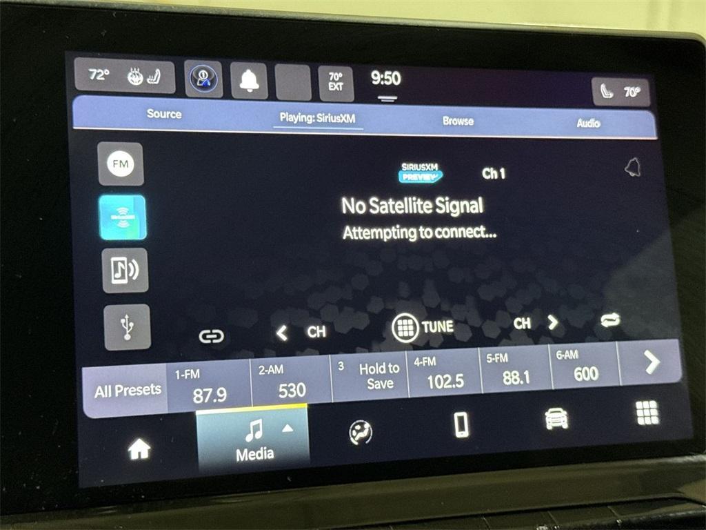 used 2023 Jeep Compass car, priced at $20,587