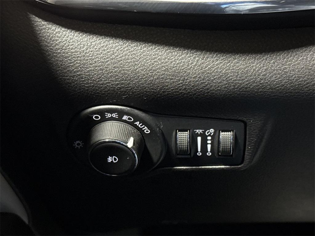used 2023 Jeep Compass car, priced at $20,587