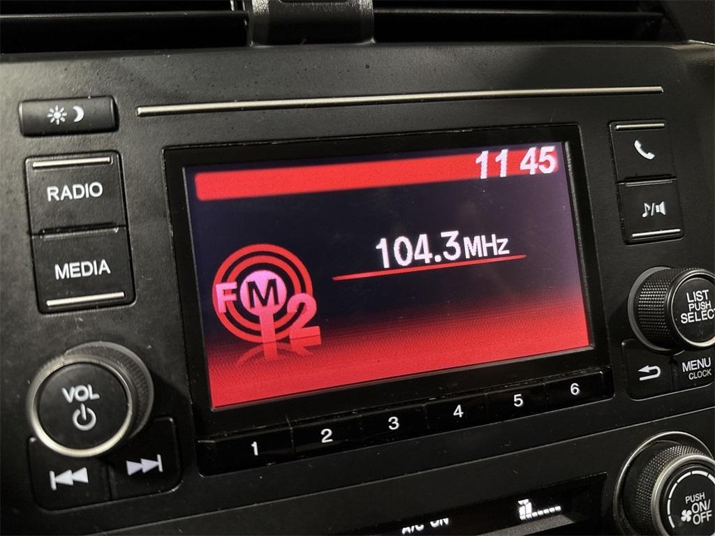 used 2017 Honda Civic car, priced at $7,900