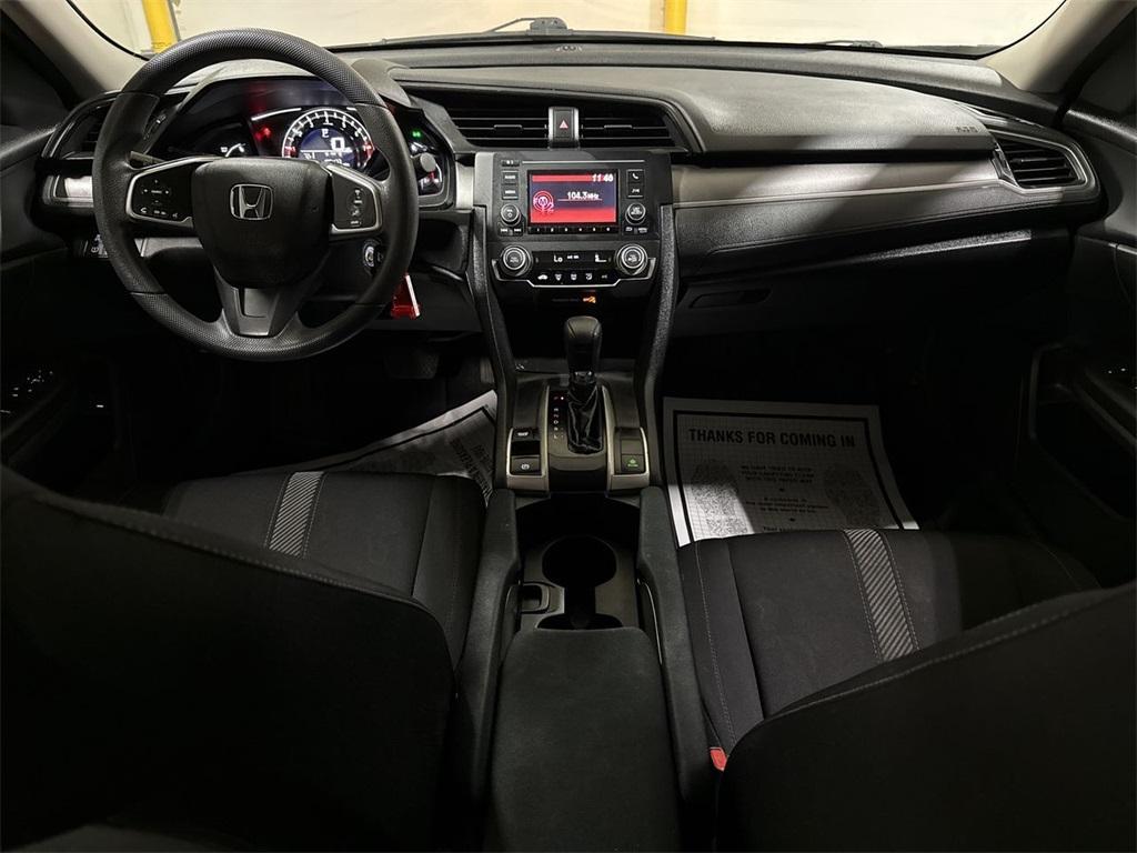 used 2017 Honda Civic car, priced at $7,900
