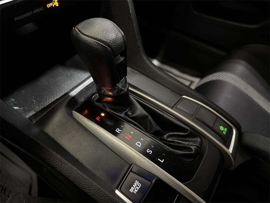 used 2017 Honda Civic car, priced at $7,900
