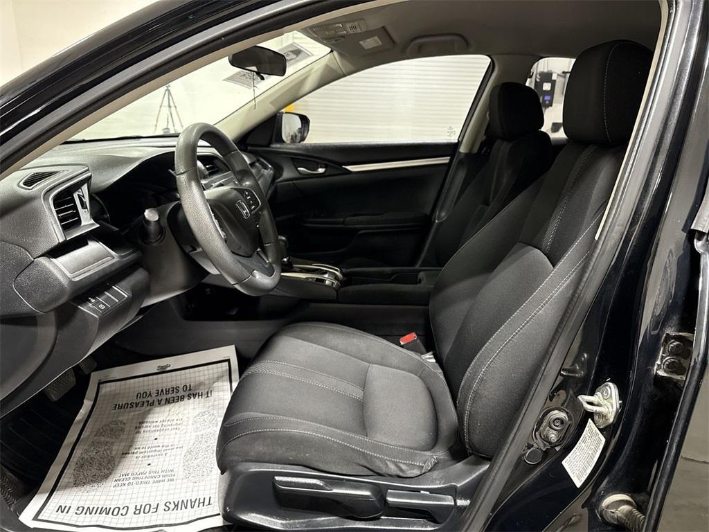 used 2017 Honda Civic car, priced at $7,900