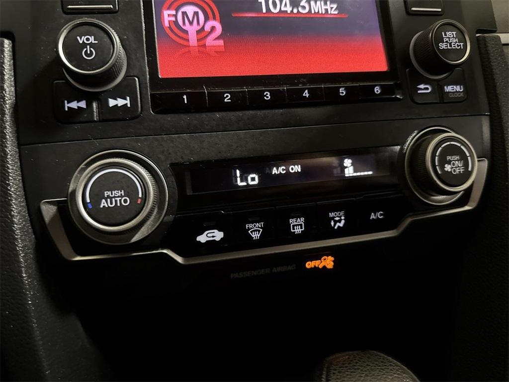 used 2017 Honda Civic car, priced at $7,900