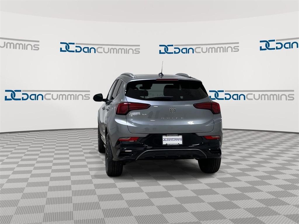 new 2025 Buick Encore GX car, priced at $25,025