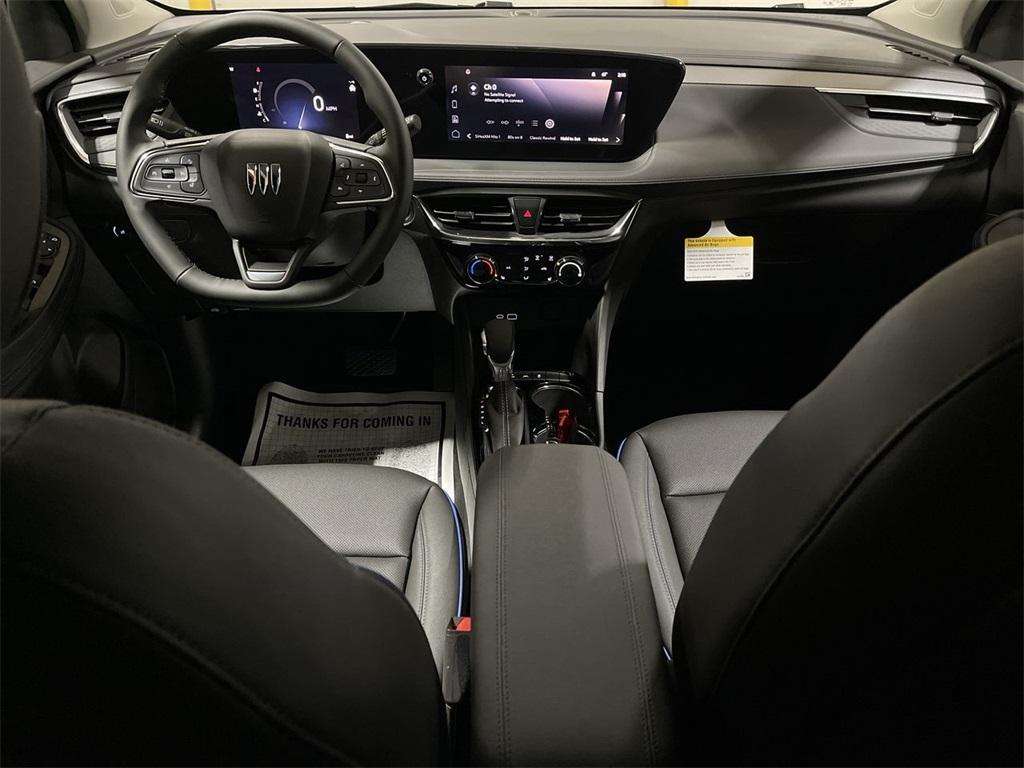 new 2025 Buick Encore GX car, priced at $25,025