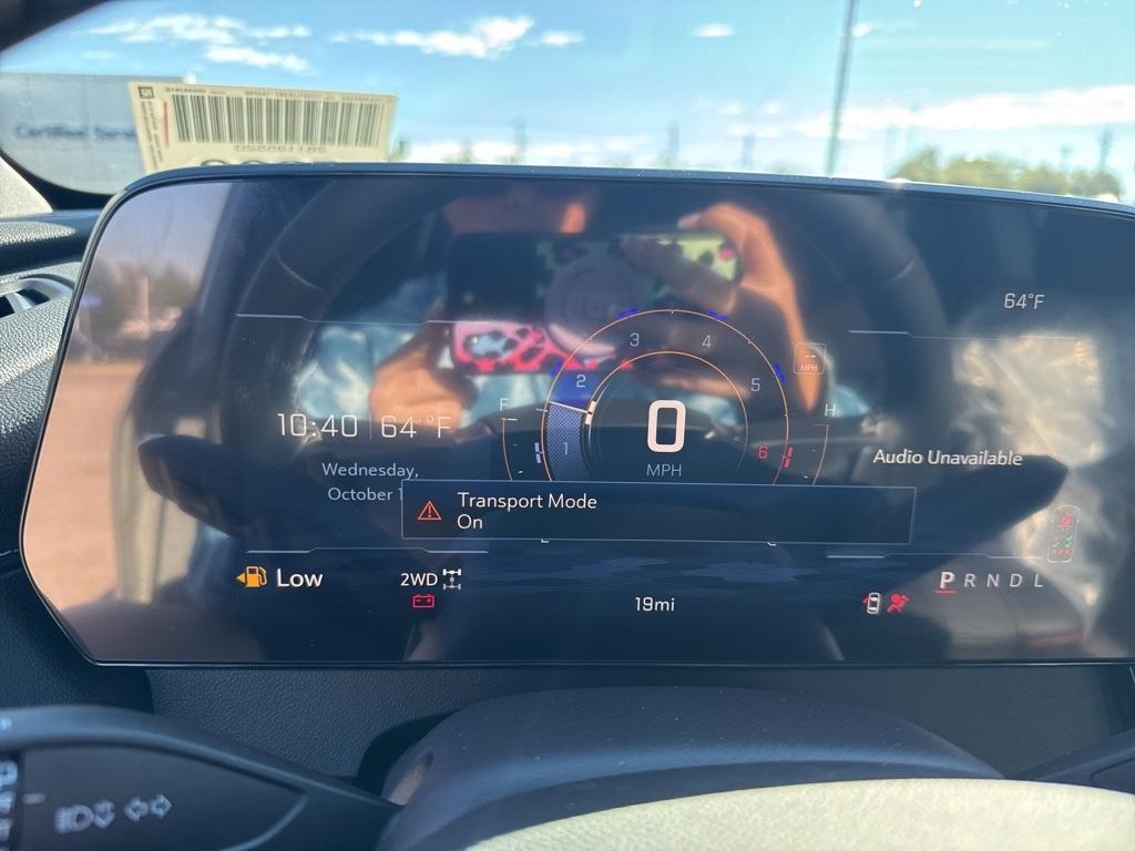 new 2026 Chevrolet Traverse car, priced at $50,412