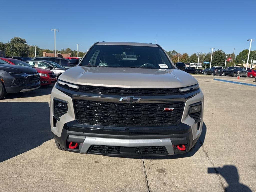 new 2026 Chevrolet Traverse car, priced at $50,412