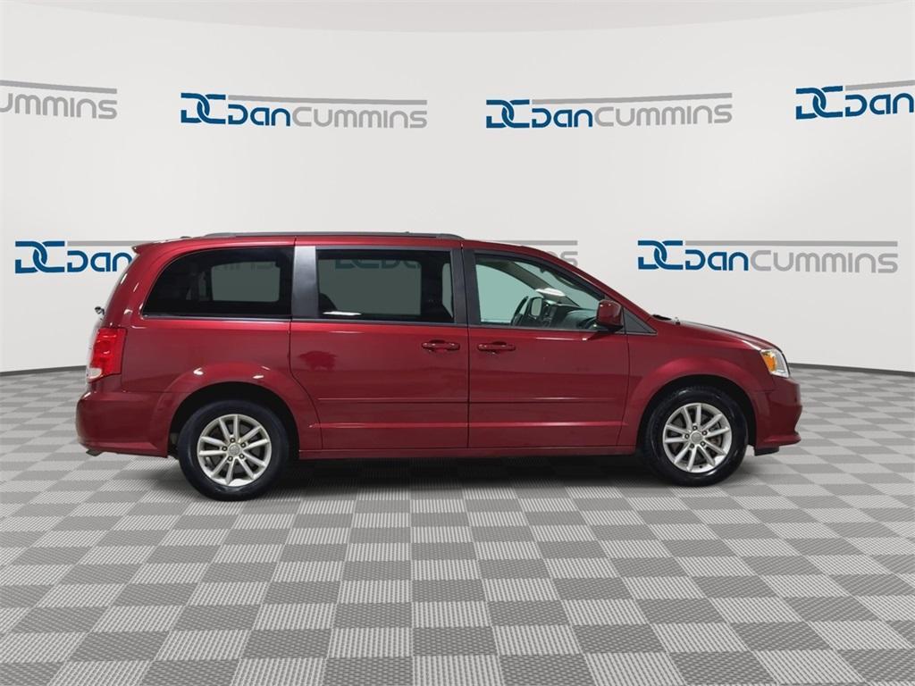 used 2015 Dodge Grand Caravan car, priced at $5,500