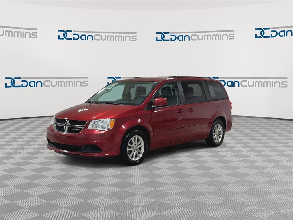 used 2015 Dodge Grand Caravan car, priced at $5,500