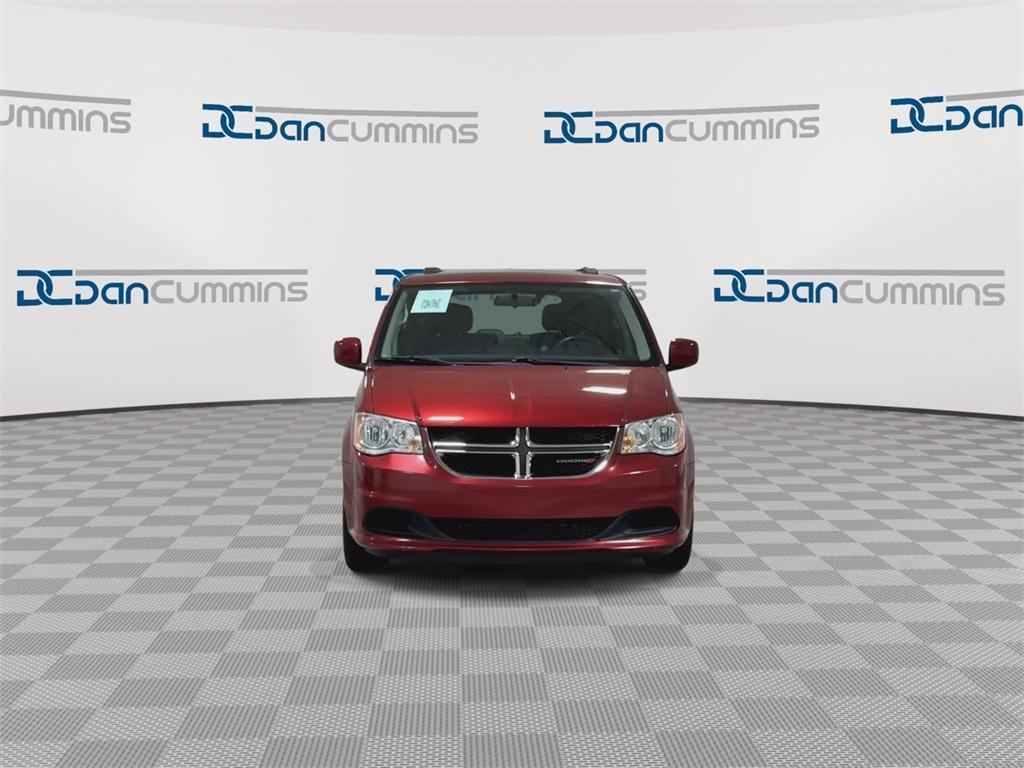 used 2015 Dodge Grand Caravan car, priced at $5,500