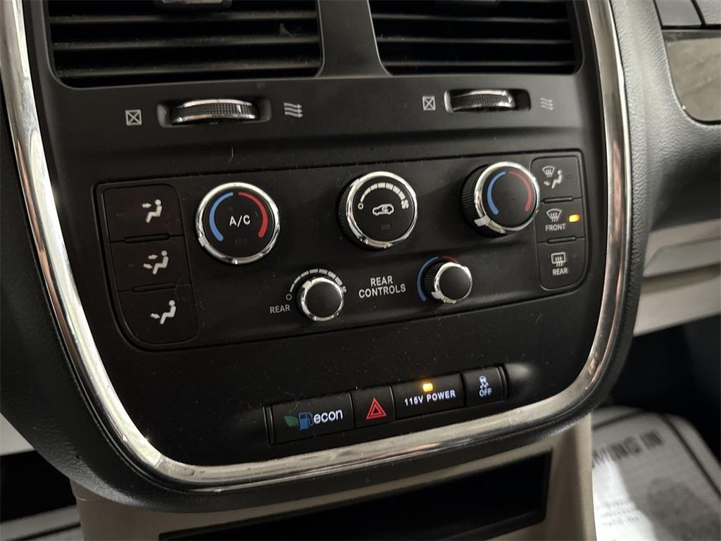 used 2015 Dodge Grand Caravan car, priced at $5,500