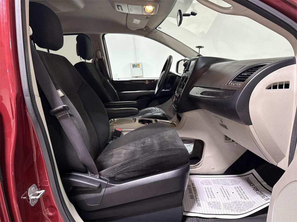 used 2015 Dodge Grand Caravan car, priced at $5,500